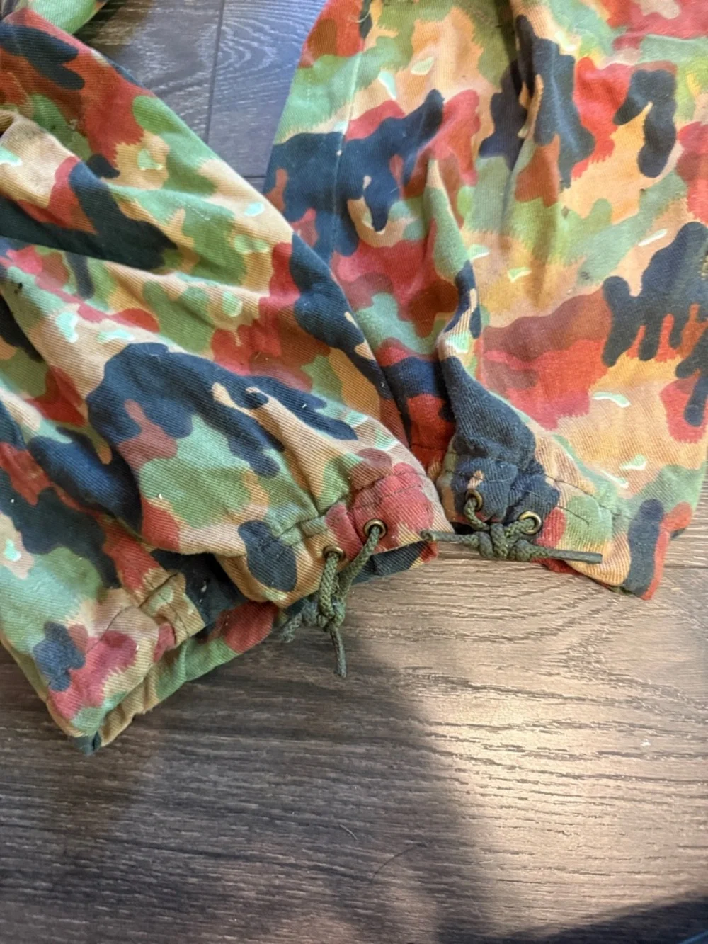 None multicolor camouflage